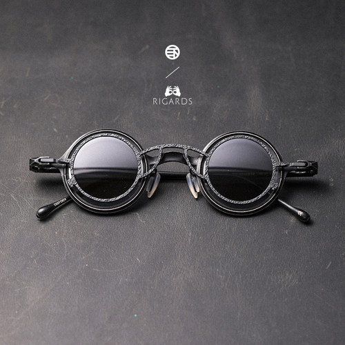 RIGARDSZIGGYCHEN联名眼镜框