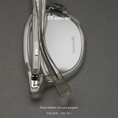 EyevanE5日本手工眼镜架P16