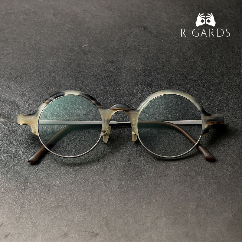 RIGARDSRG0109牛角眼镜架