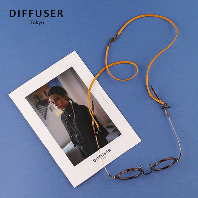 diffuser新品进口可拆卸近视眼镜