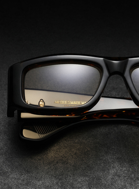 JACQUESMARIEMAGE 复古潮流墨镜 ROMI 全球限量版 JMM墨镜