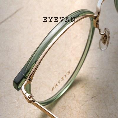 EYEVAN日本手工镜架ACOSTA
