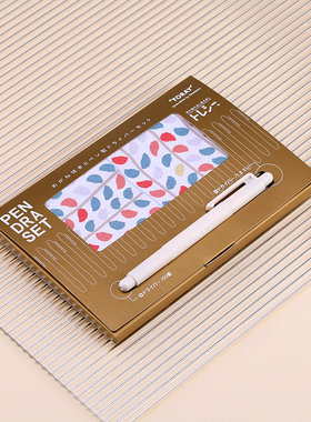 日本进口Toraysee东丽新品双头螺丝刀涤纶纤维眼镜布眼镜修理套装