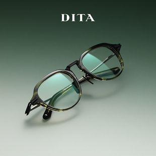DITA AEGEUS-THREE 光学镜框 专为亚太地区佩戴者打造 男女眼镜框