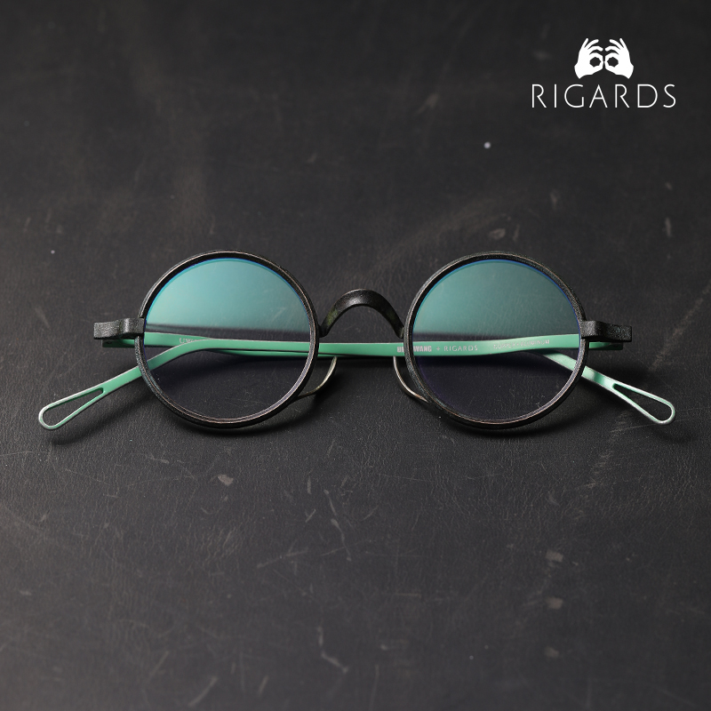 RIGARDSUW3乌玛王联名款眼镜