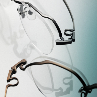 999.9新款眉架型眼镜O35