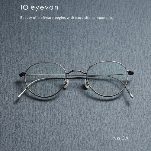 10EYEVANNo3A钛金属细框