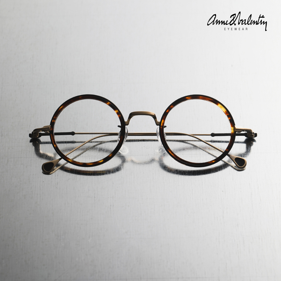 ANNE&VALENTIN手工眼镜