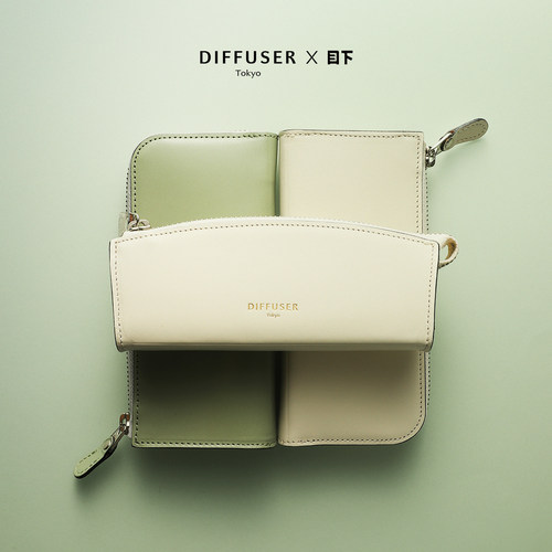 Diffuser日本手工小眼镜盒