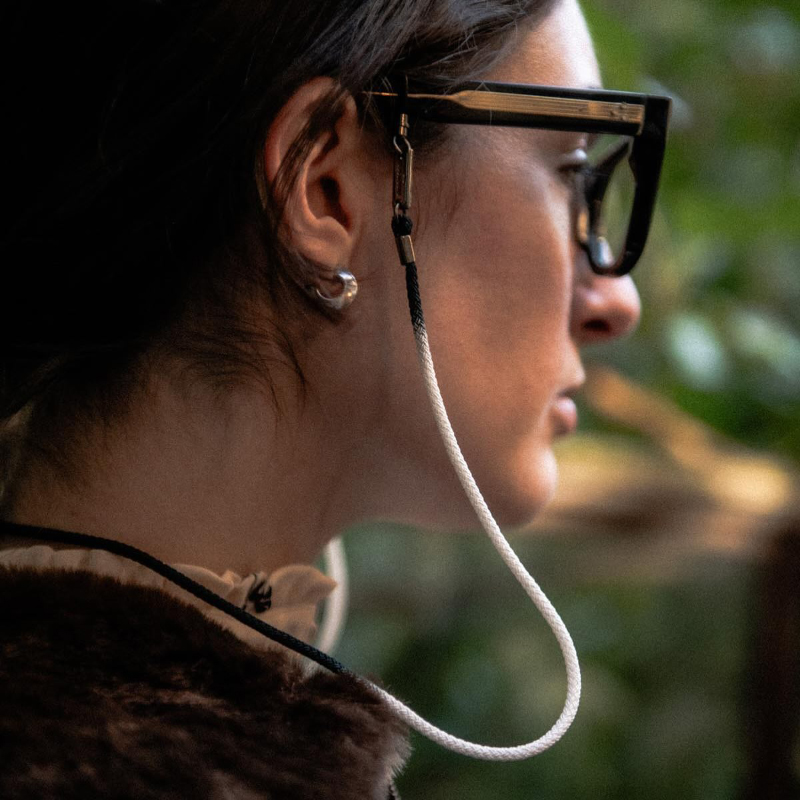 DIFFUSER眼镜挂绳日本制造