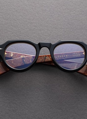 JACQUES MARIE MAGE 厚板材眼镜框JMM近视眼镜架kellerman 限量版