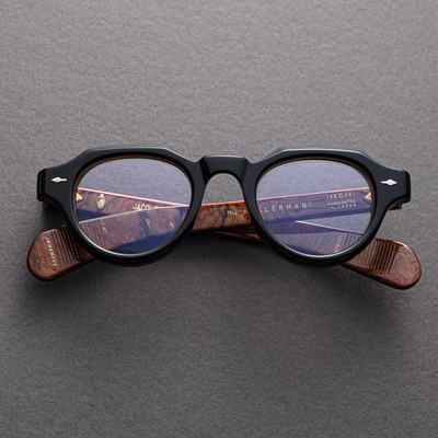 JACQUES MARIE MAGE 厚板材眼镜框JMM近视眼镜架kellerman 限量版