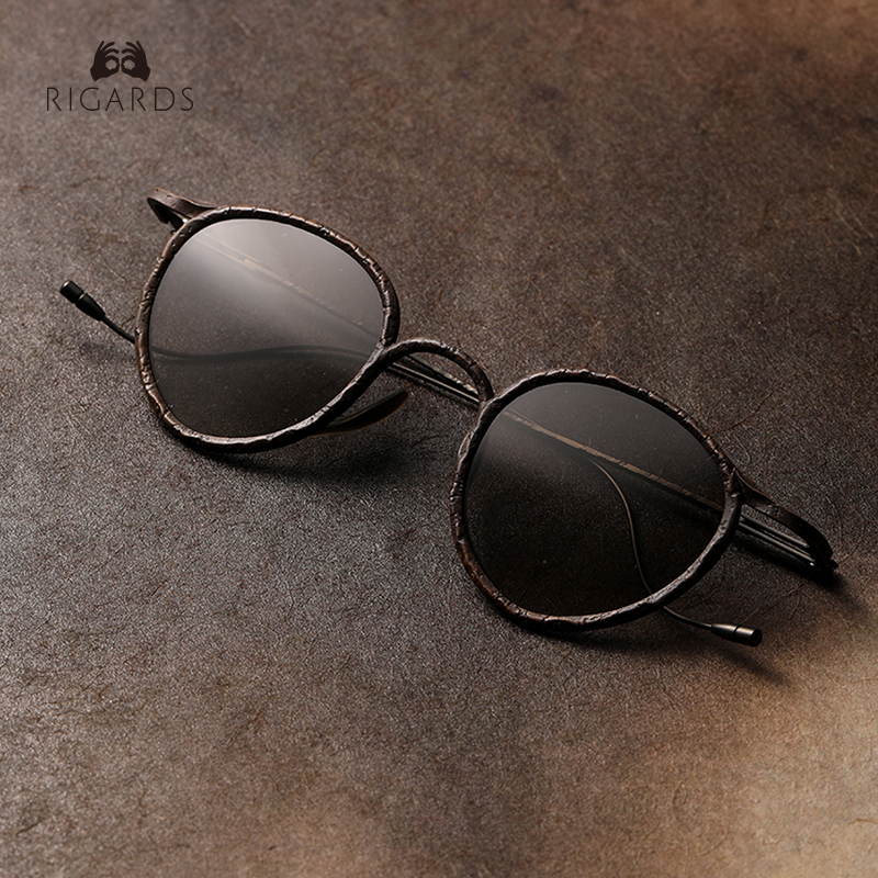 RIGARDS手工法国设计小众眼镜框