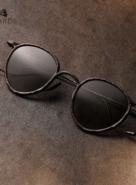 RIGARDS 2025新品ZIGGY CHEN联名RG1939ZC时尚小众手工男女眼镜框