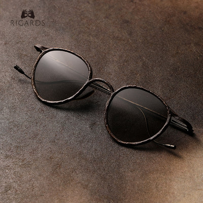 RIGARDS手工法国设计小众眼镜框