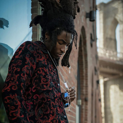 新款本原装进口圆环穿搭眼镜链