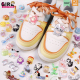 饰diy卡通配件鞋 新款 子装 带扣空军一号鞋 花无需胶粘配饰 自选鞋