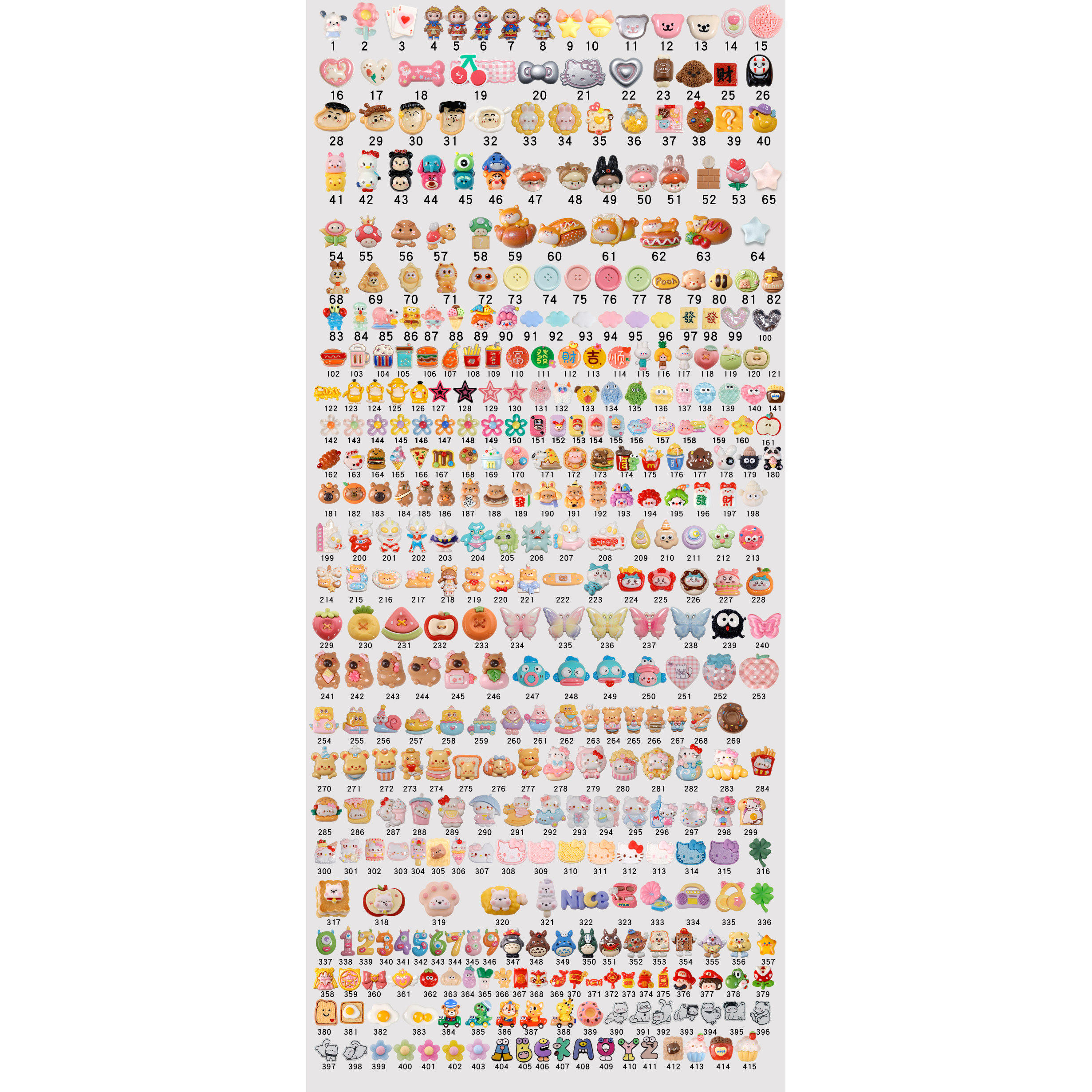 自选鞋带扣空军一号鞋子装饰diy卡通配件鞋花无需胶粘可爱配饰,服饰配件/皮带/帽子/围巾,鞋扣,淘宝优惠券,粉丝福利购,淘宝优惠卷