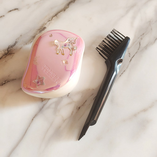 TT王妃梳气垫发梳专业清洁刷