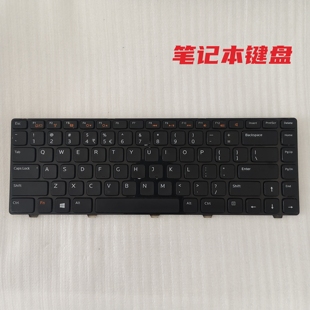 5420 4120 M4050 戴尔M411R 键盘 M4040 N4110 N4050 dell 7420