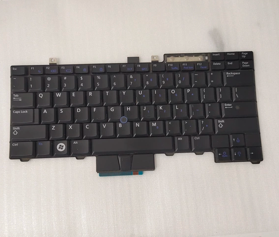 DELL戴尔Latitude E6400 E6410 M2400 E6500 M4500 M4400键盘