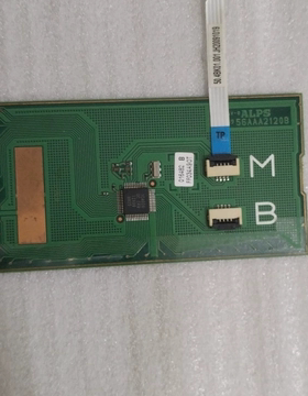 戴尔 Dell Inspiron 1440 PP42L 触摸板左右键按键板 银色