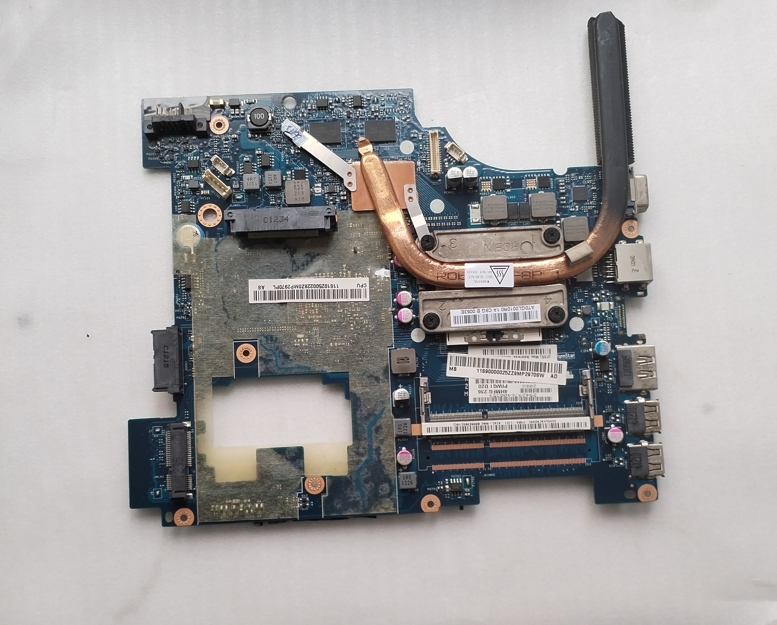 Lenovo/联想 V480 G470 G475 G485主板 独立集成