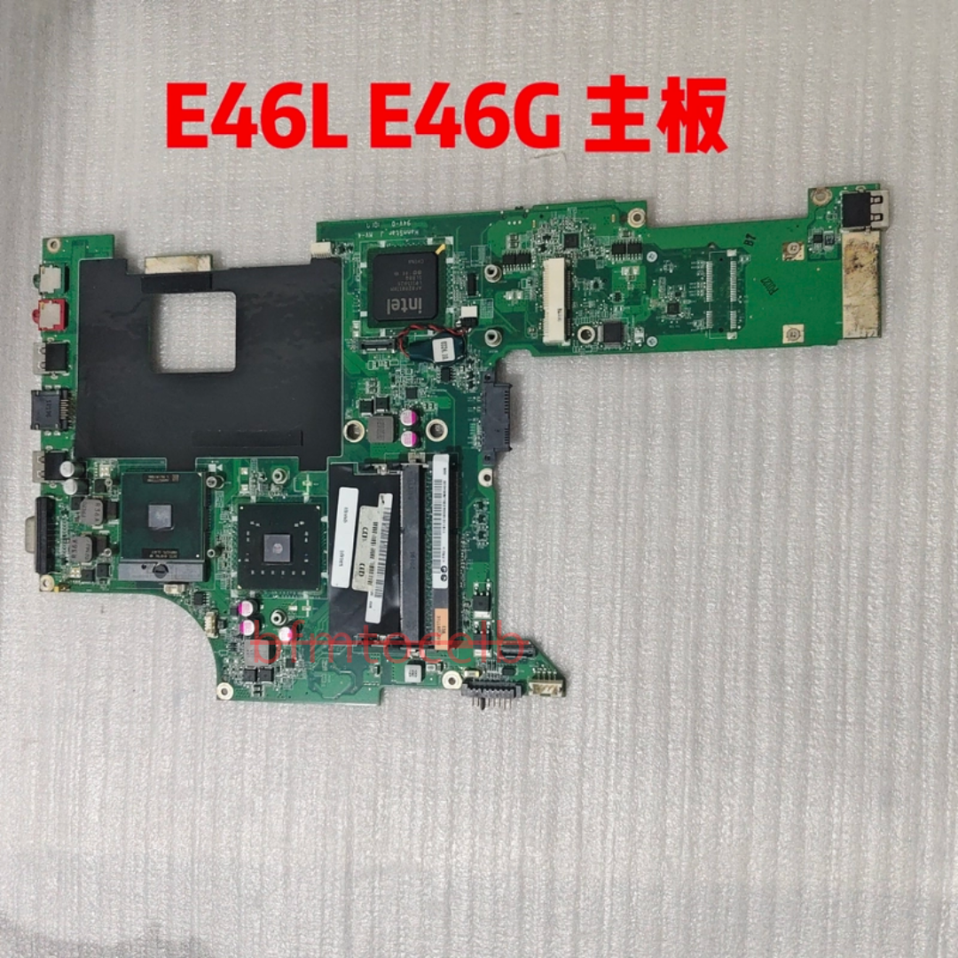 联想 K46a E46G E46a  主板 独立 集成 笔记本主板