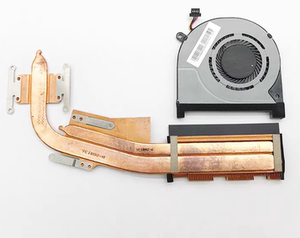 麦本本 Model 小麦6A 散热器 散热片 散热管 风扇 原装