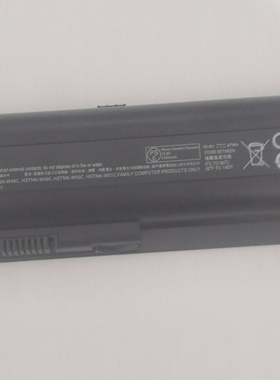 惠普CQ40 CQ45 CQ50 CQ41 CQ61 EV06 笔记本电池