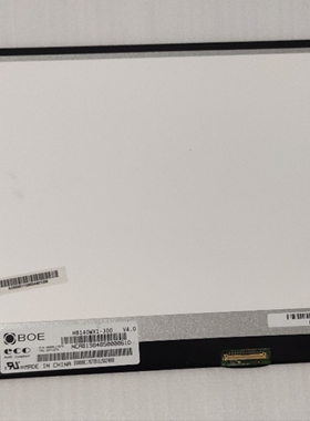 HB140WX1-300 LTN140AT20 B140XW03 LP140WH2 N140BGE-LB2 液晶屏