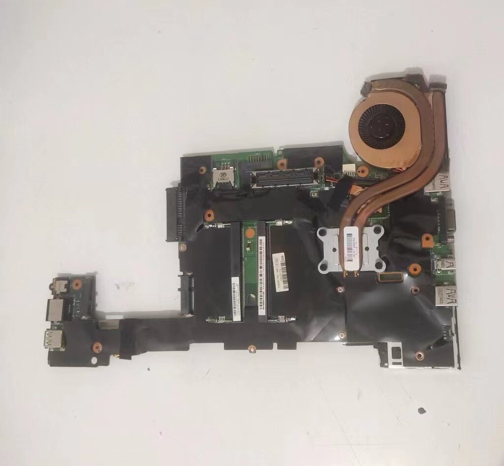 联想X220I X220T X230I X230T 笔记本  主板 - 实物图