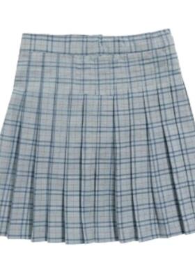 江门广雅校服裙子百褶裙女生礼服裙