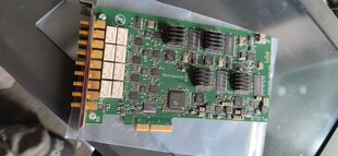 达芬奇BMD Blackmagic DeckLink Quad 4路SDI 视频非编卡采集卡