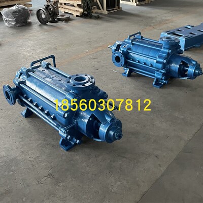 高扬程耐磨矿用离心泵