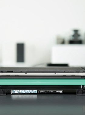 适用HP CP5225硒鼓hp307A 惠普CE740黑色硒鼓741 742 743彩色硒鼓