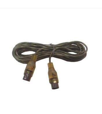 高档芯片五针梅花midi线2米