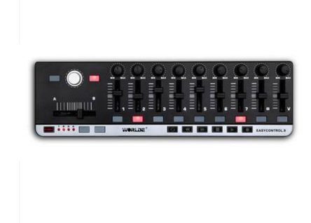 专业音乐键盘midi打击垫便携式