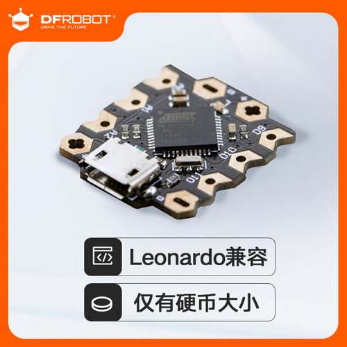 Beetle迷你开发板微型控制器