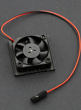 LattePanda拿铁熊猫散热风扇