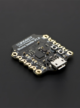 DFRobot蓝牙主控板Arduino兼容 Bluno Beetle Beetle BLE控制器