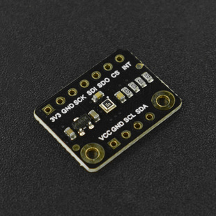 DFRobot Fermion:BMP390L数字大气压传感器(Breakout)