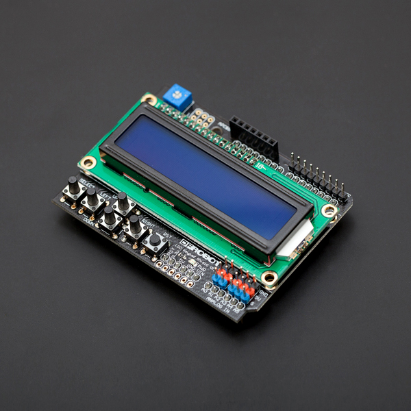 LCD KeypadShieldV1.1液晶显示器扩展板兼容Arduino Uno控制器,电子元器件市场,其它元器件,淘宝优惠券,粉丝福利购,淘宝优惠卷