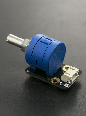Gravity模拟角度传感器旋转电位器Rotation Sensor V2兼容Arduino