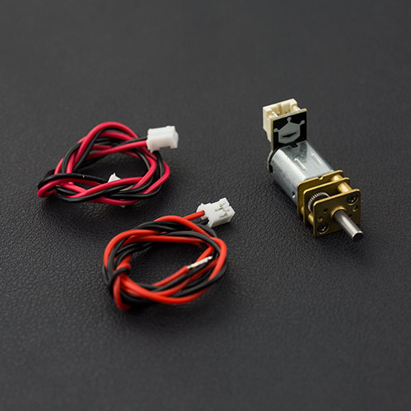 带接口金属齿轮减速电机(501)