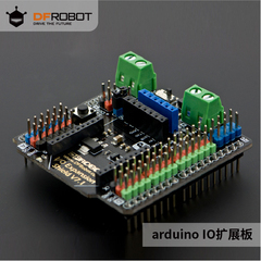 DFRobot Gravity:IO传感器扩展板V7.1拓展板适用arduino uno蓝牙