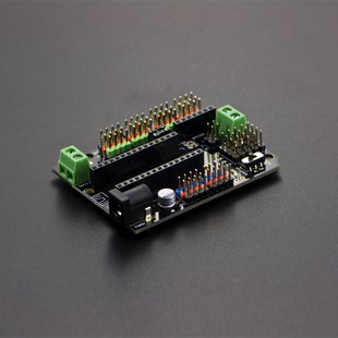Nano传感器扩展板Arduino兼容互动媒体 DFRobot DFRduino