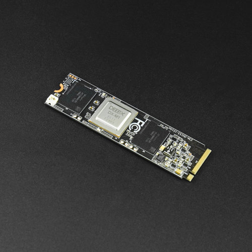 DX-M1AI加速器M.2模块