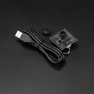 USB免驱摄像头模块模组 800万像素 4k高清摄像头 IMX415 工业广角