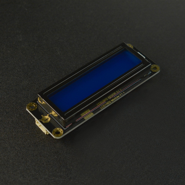 I2CLCD1602液晶显示屏